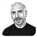 pixel-art portrait of ash neil
